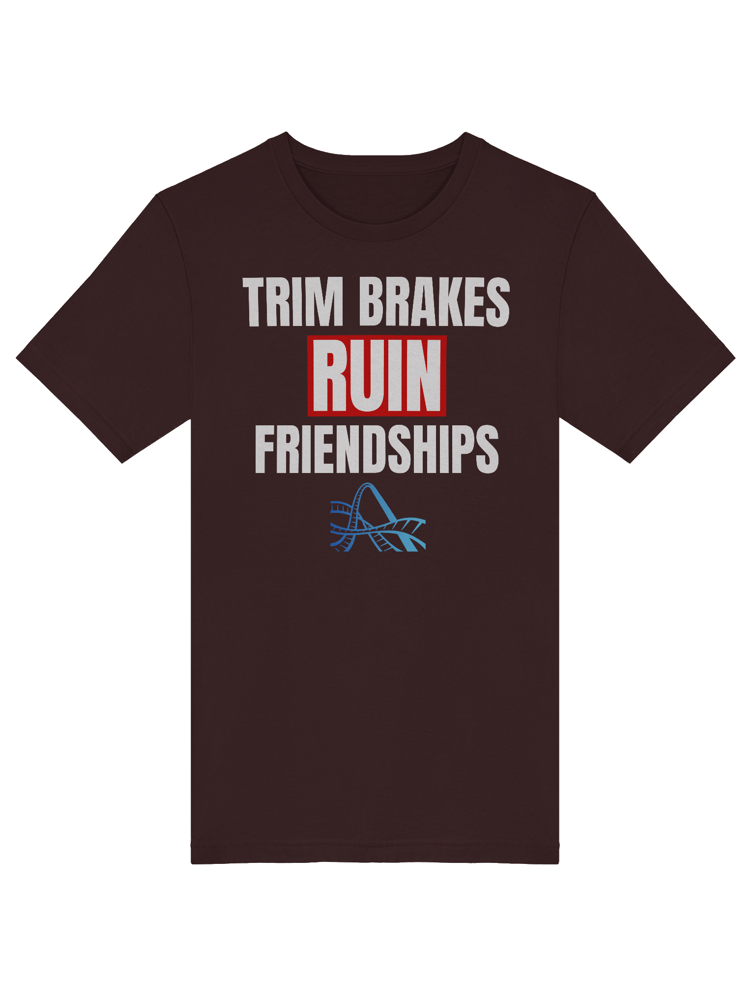 Keep Ridin' Coasters! Graphic T-Shirt product image (21)