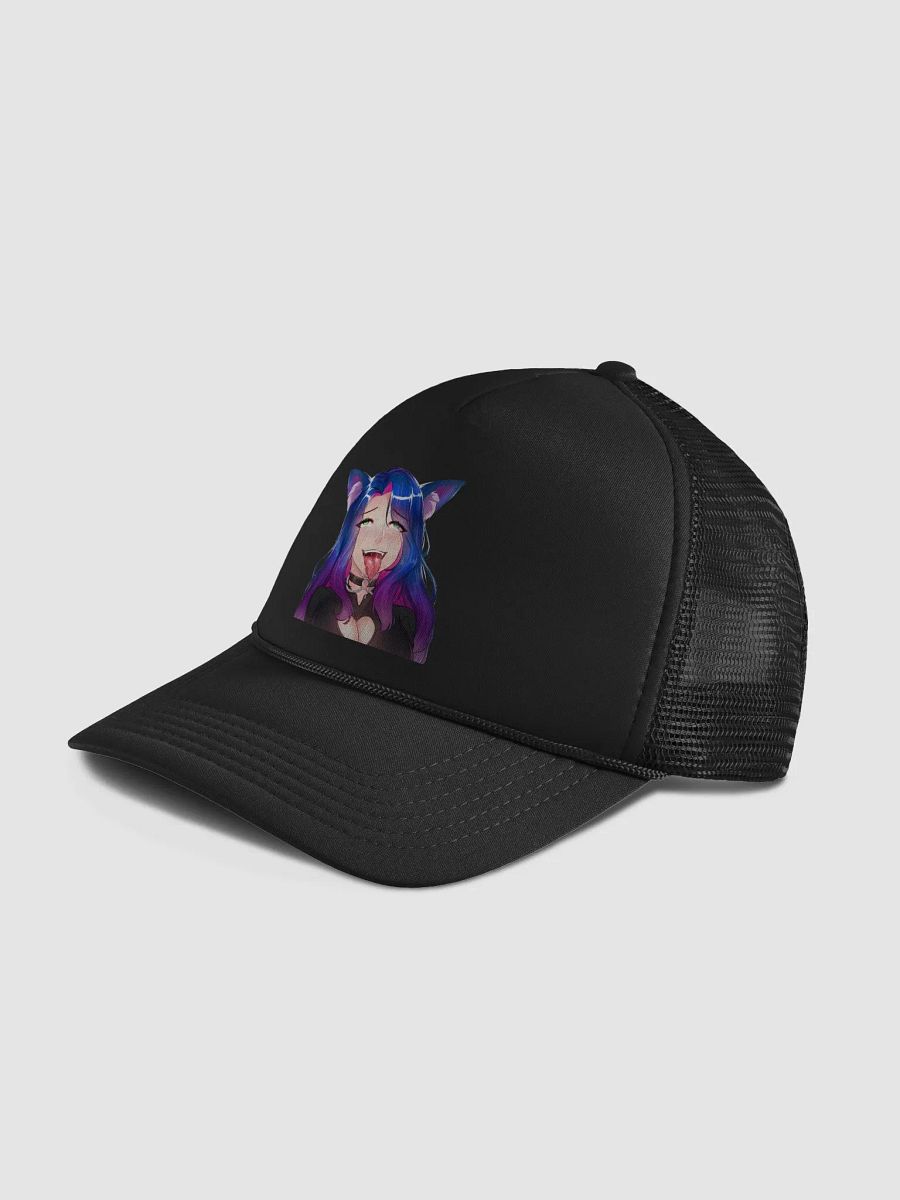 Kitti Minx Ahegao Trucker Hat product image (4)