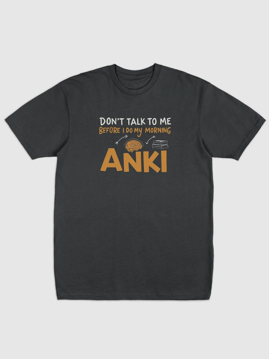 Mindful Morning Anki Tee product image (1)