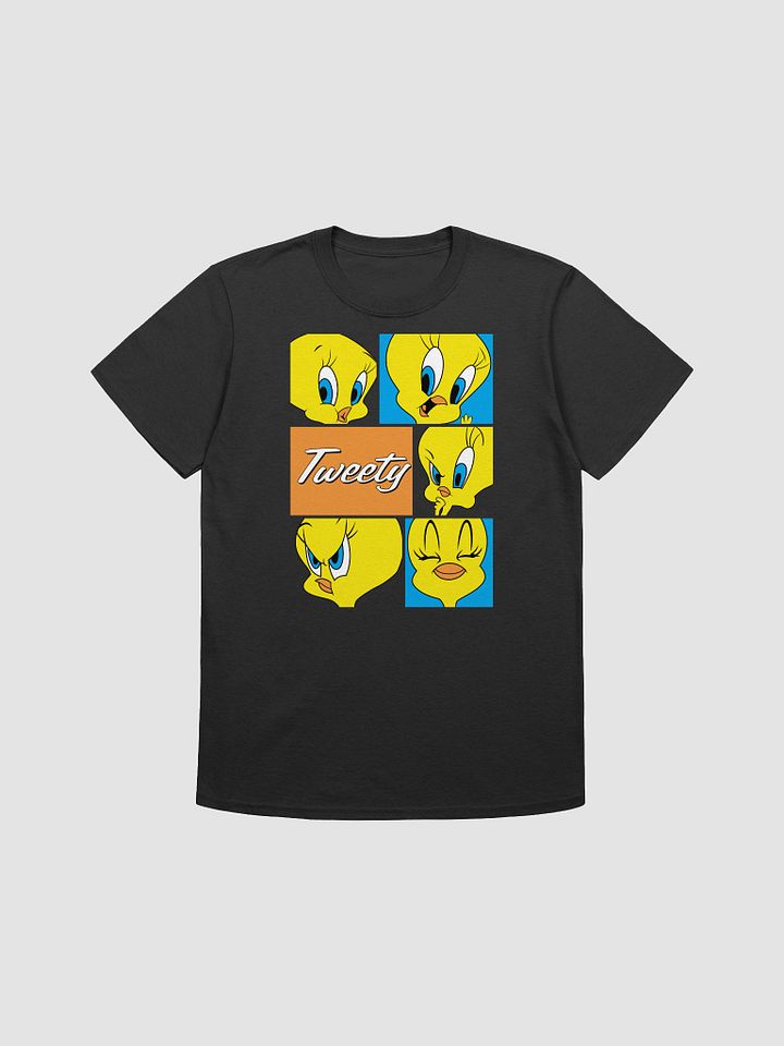 Tweety Expressions Unisex T-Shirt product image (1)