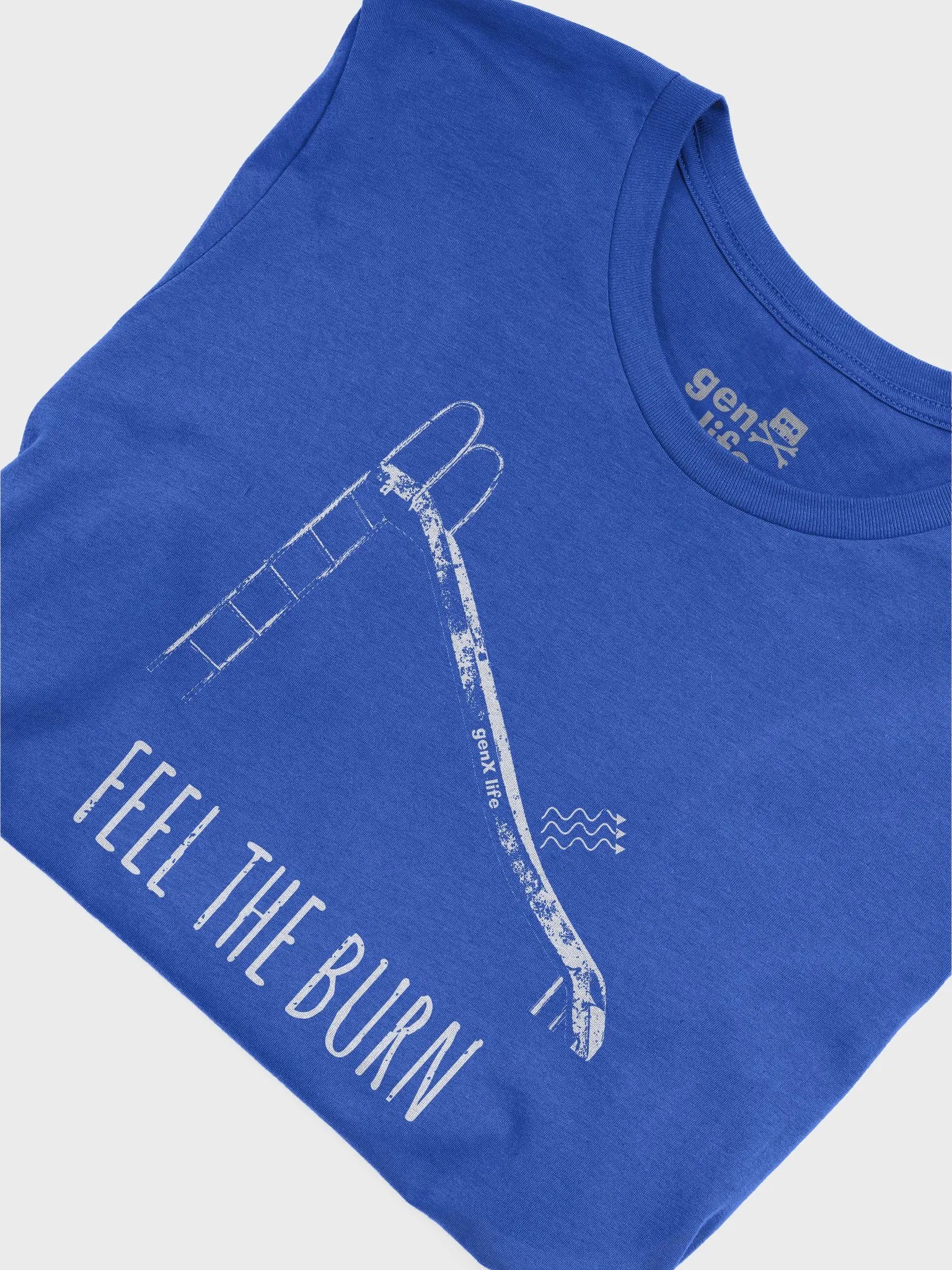 Feel The Burn Tshirt product image (105)