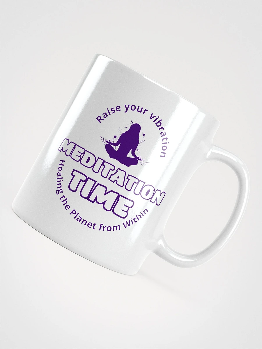 Meditation Time Mug product image (4)