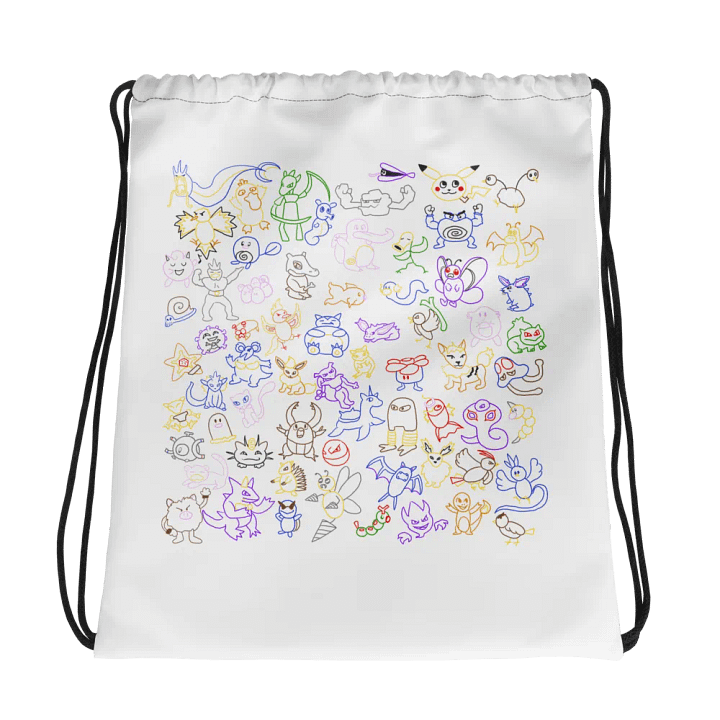 Pocket Critters - Bag product image (1)
