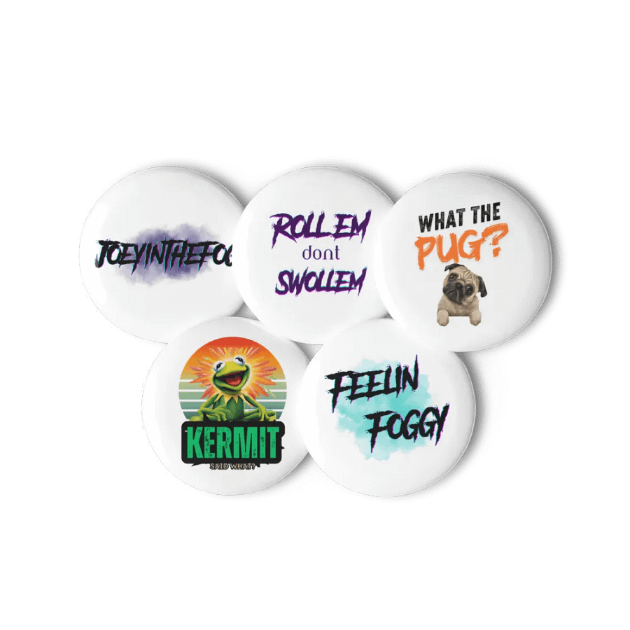 Joeyinthefog Pins product image (11)