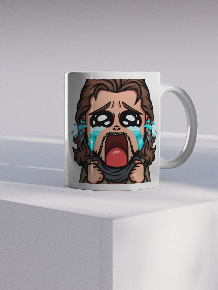 Bill Crying Mug product image (1)
