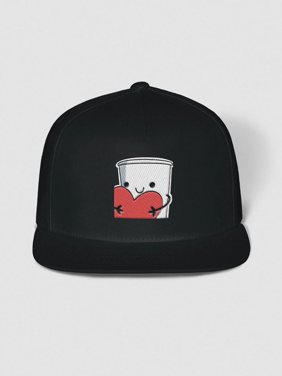 Patrick Love Flat Snapback product image (3)