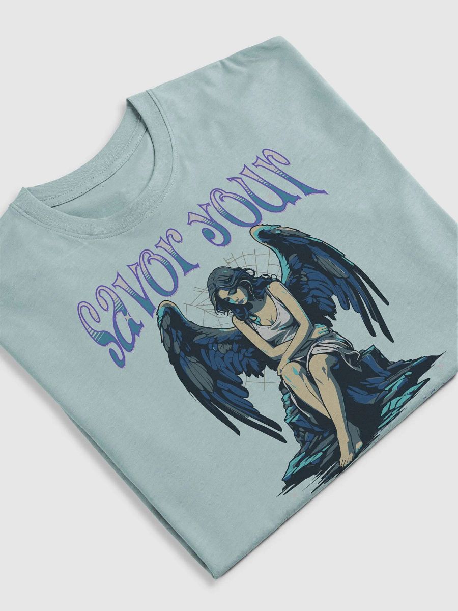 Savor Your Solitude Cotton Tee product image (27)