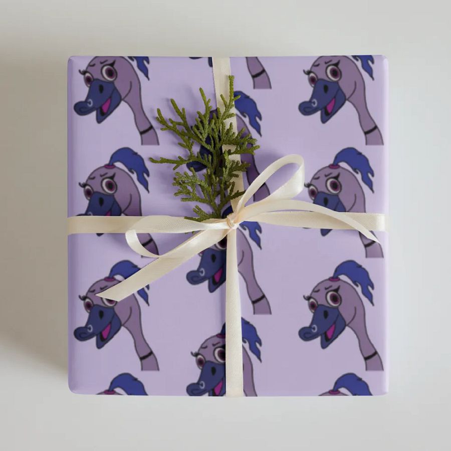 Goosey Gift Wrapping Paper Set product image (5)