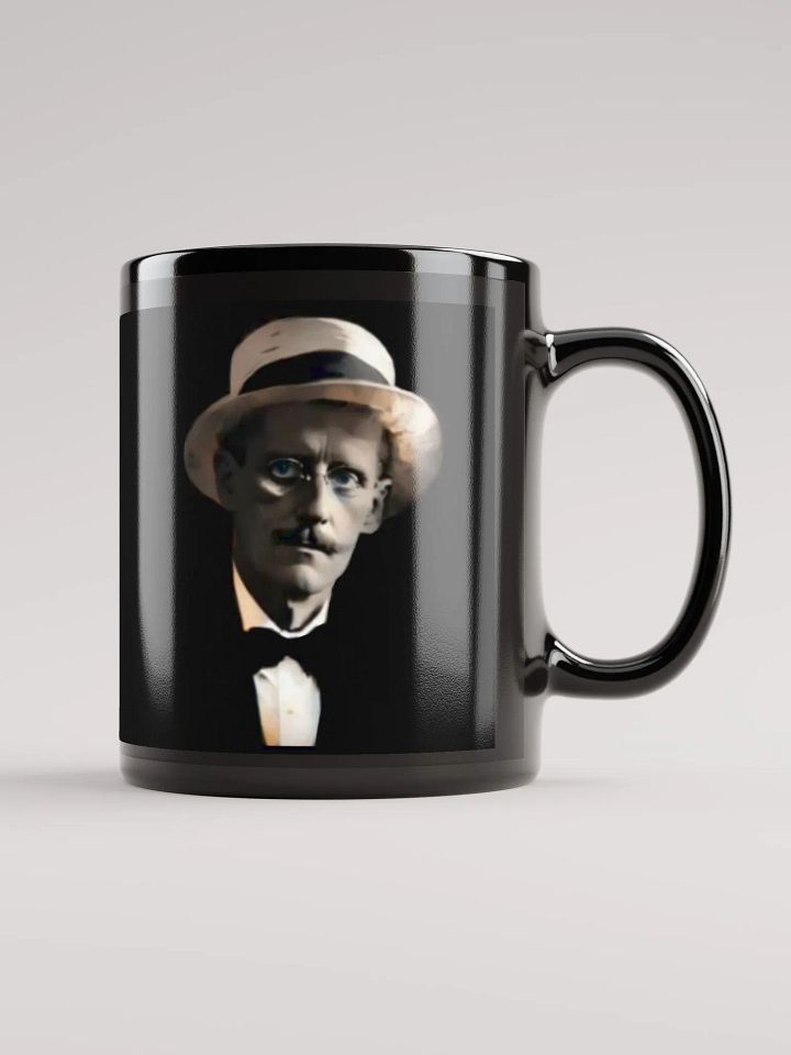James Joyce Mug product image (1)