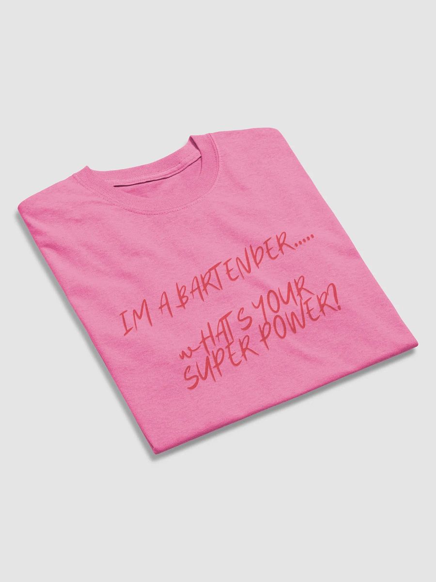 I'm a Bartender Tee product image (44)