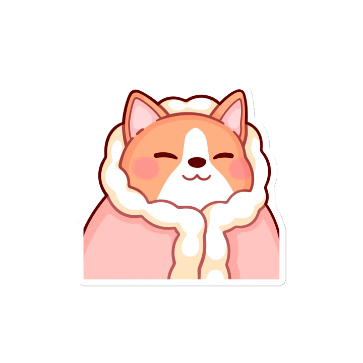 Cozy Clive Magnet product image (2)