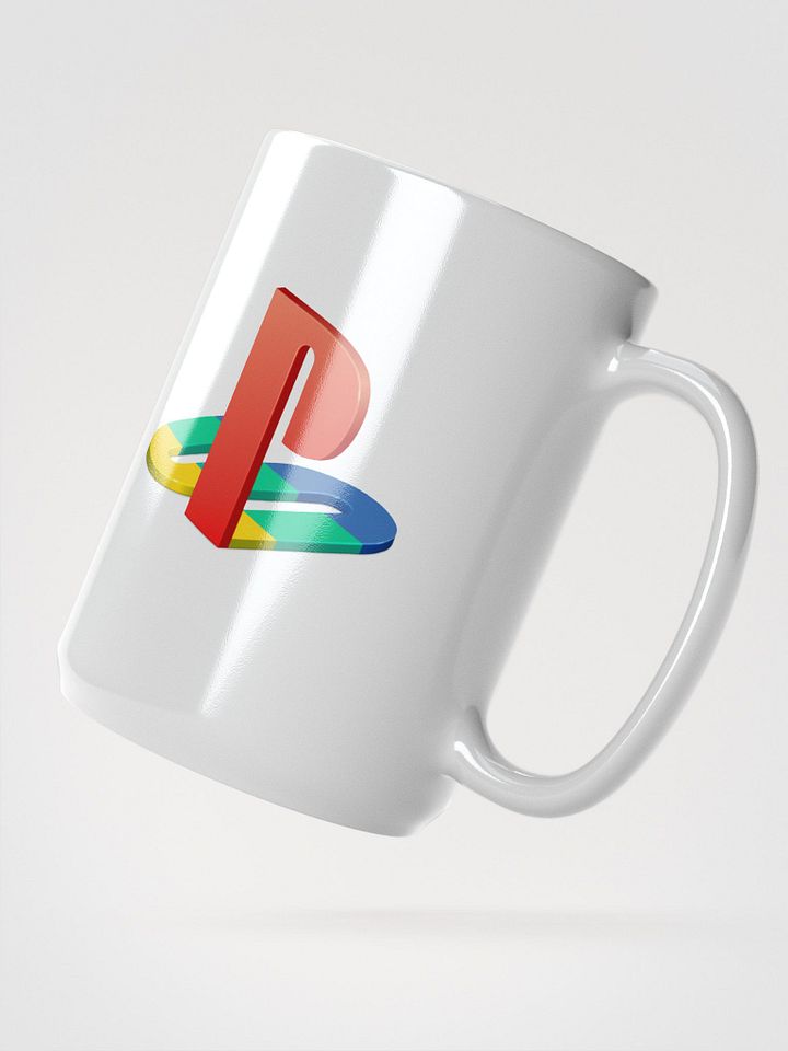 Classic PlayStation Logo Mug product image (2)