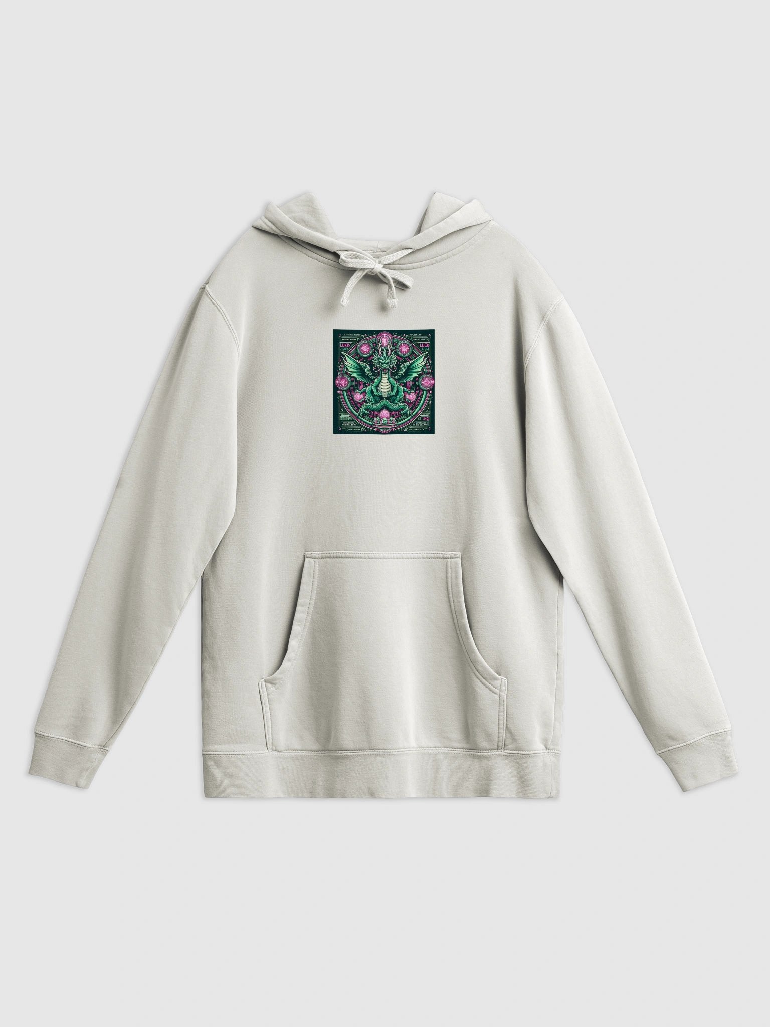 lucky casino hoodie product image (1)