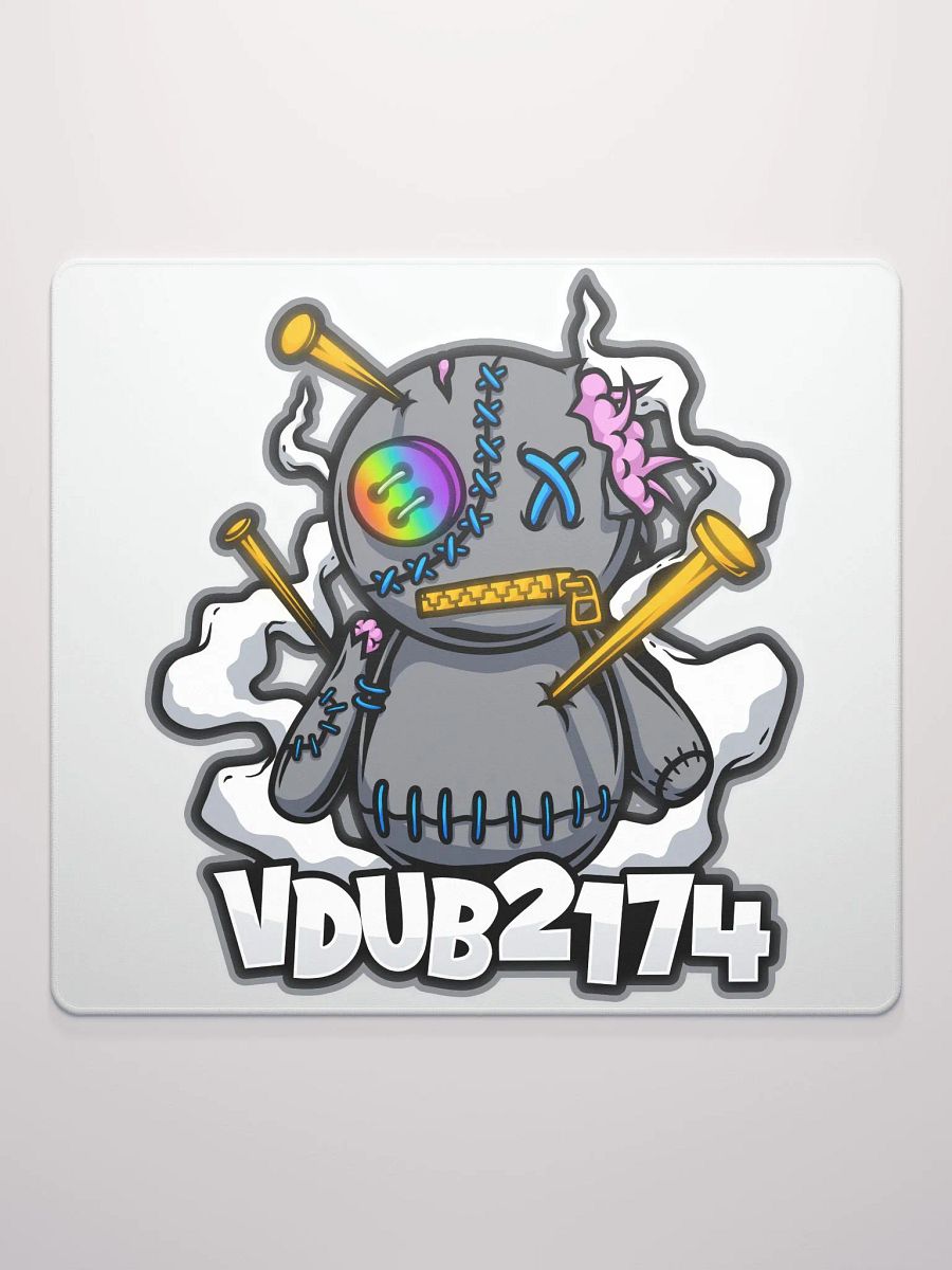 Voodoo Gaming Mouse Pad product image (4)