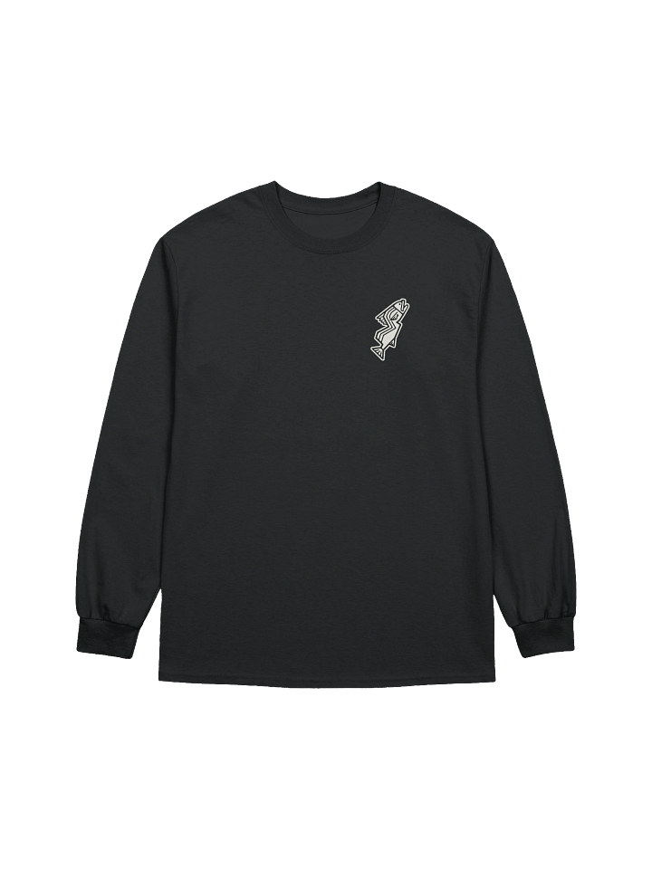 Salty Sam Official Logo Long Sleeve product image (2)