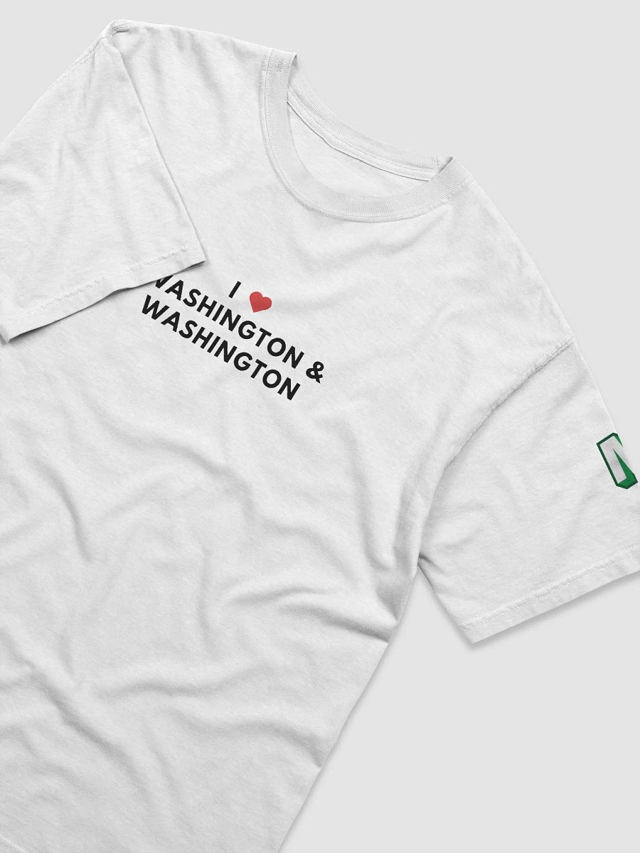 Why do you guys have 2 Washingtons? product image (7)