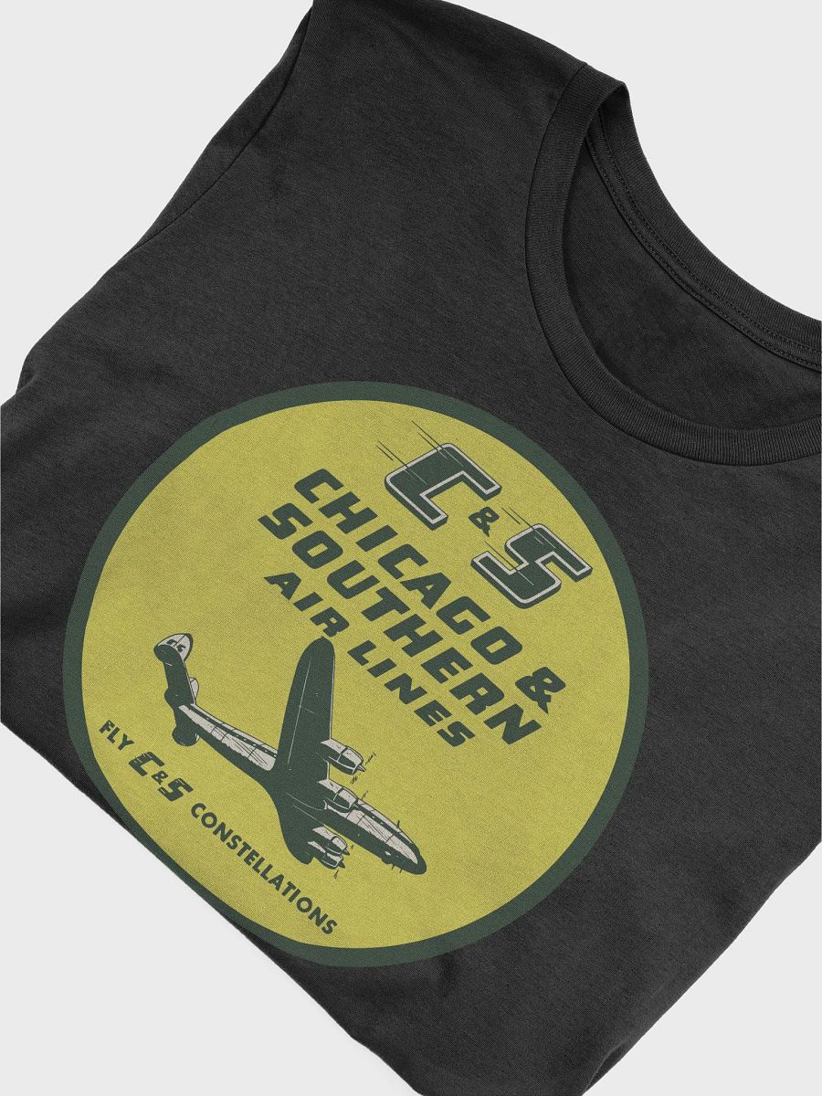 Chicago & Southern - C&S Constellations - T-Shirt product image (3)