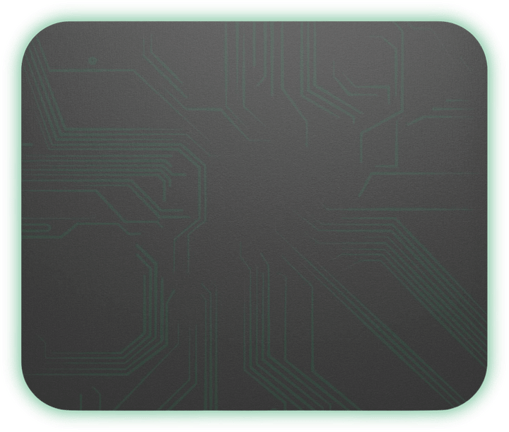 Circuit Board Mouse Pad product image (1)
