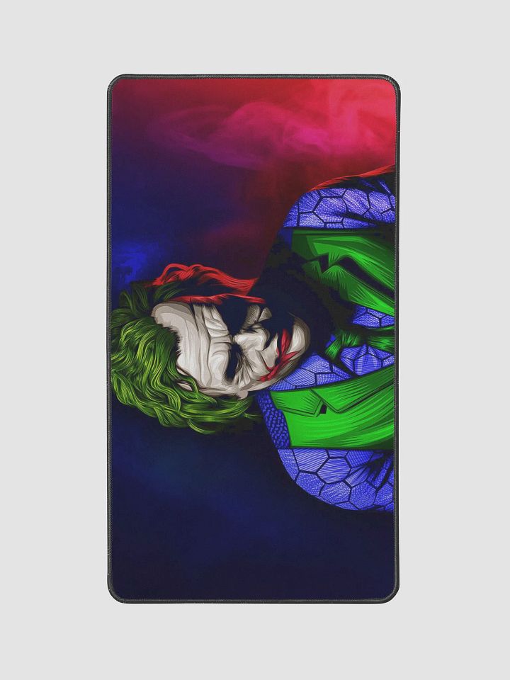 JokerSquad | 12'' x 22'' Heath Ledger Mouse Pad product image (1)