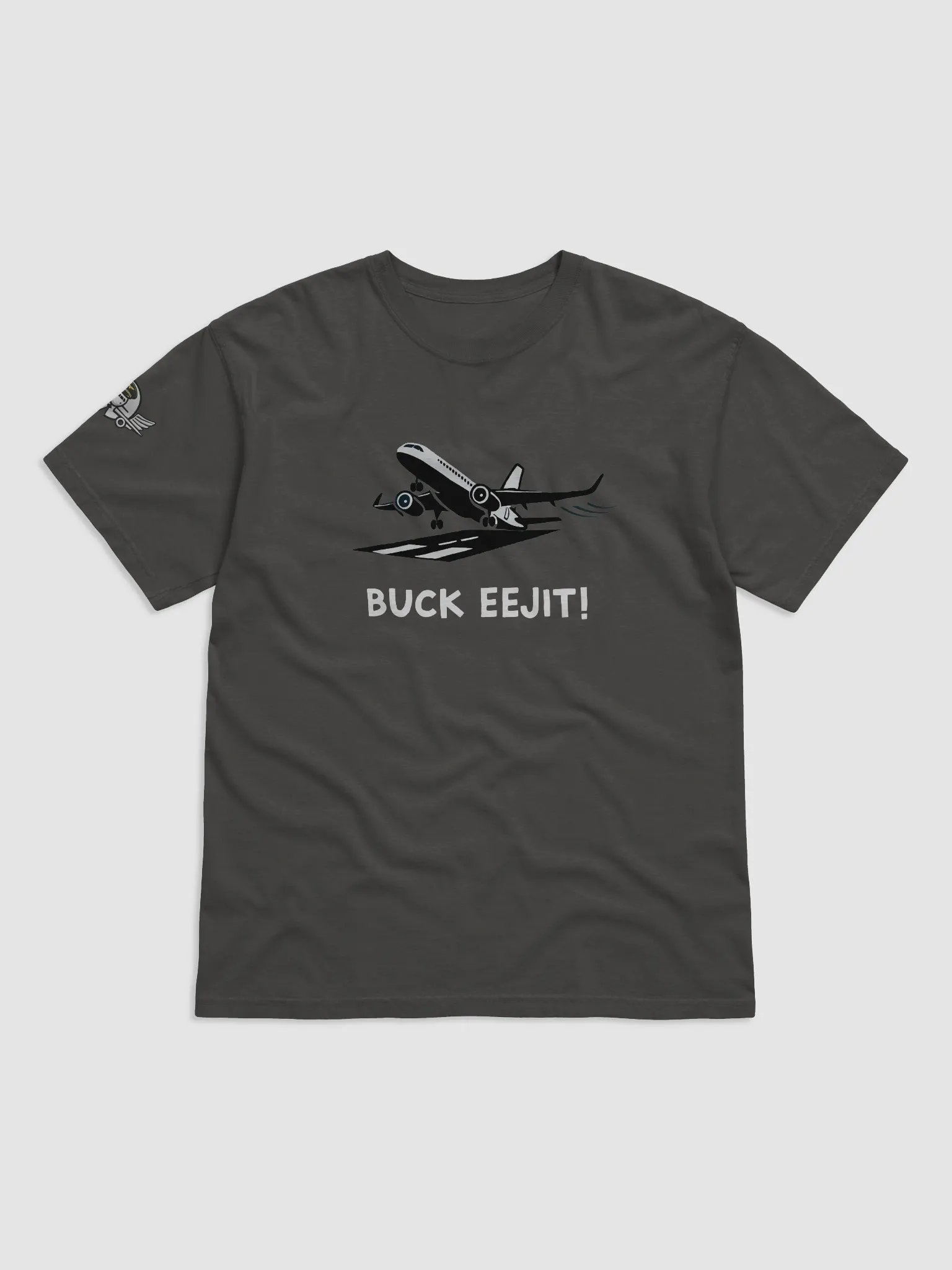 "Buck Eejit!" T-Shirt product image (49)