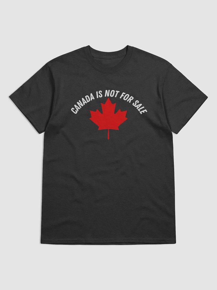 CANADA IS NOT FOR SALE T-SHIRT product image (1)