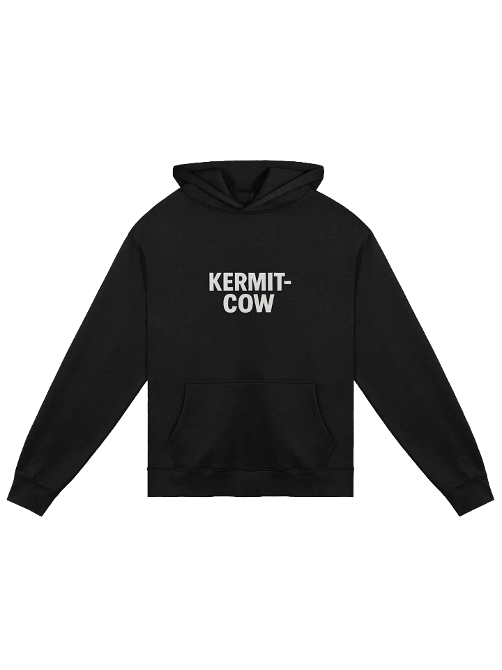 Kermit-cow sweatshirt product image (1)