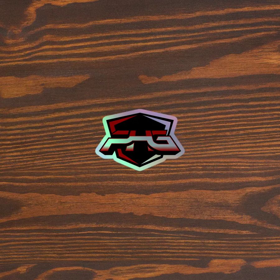 PHG Holographic Sticker Sheet product image (6)