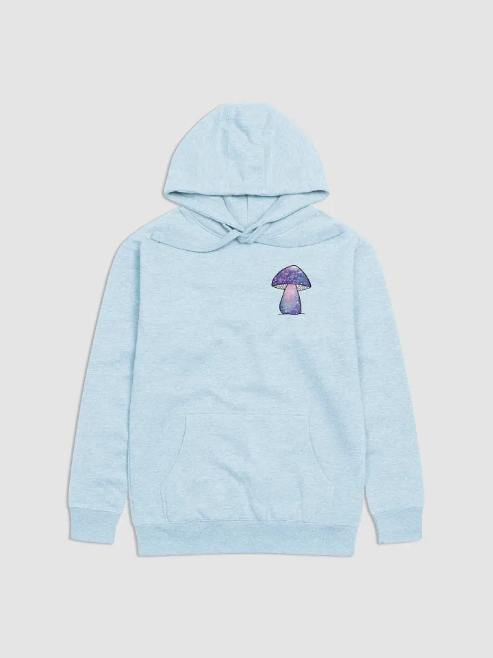 Space Mushie 1 Hoodie product image (2)