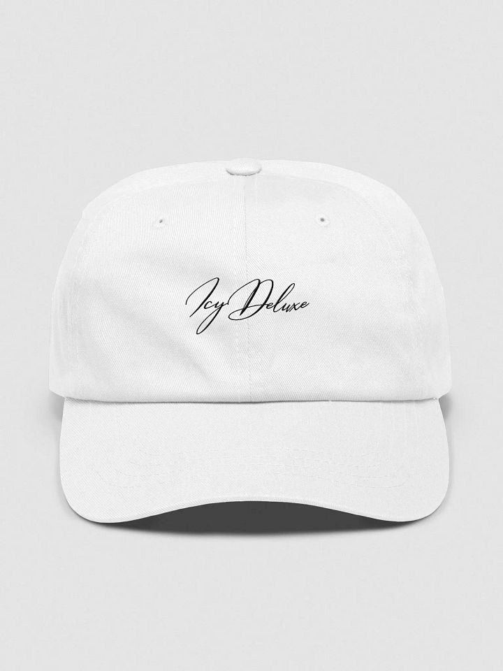 Slick Signature Hat product image (1)