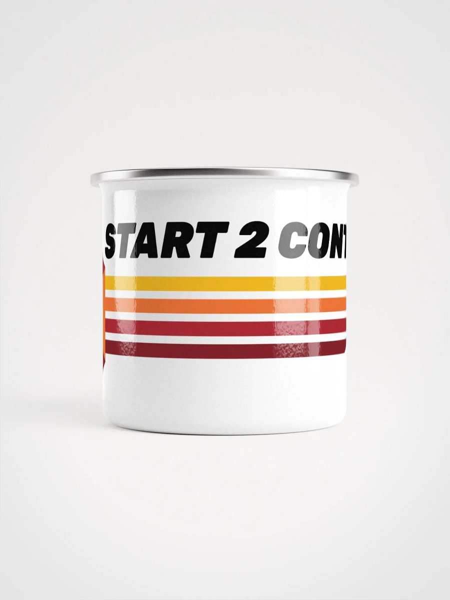 S2C Sunset Horizon Camping Mug product image (2)