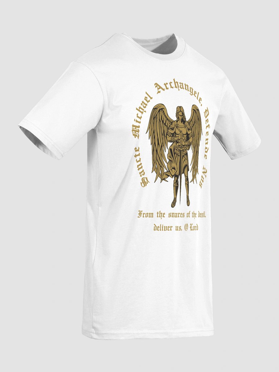 St.Michael GOLDEN Gym Gear - Heavy Tee product image (31)