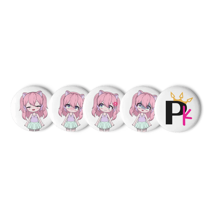 Kiwi Pin Set product image (2)