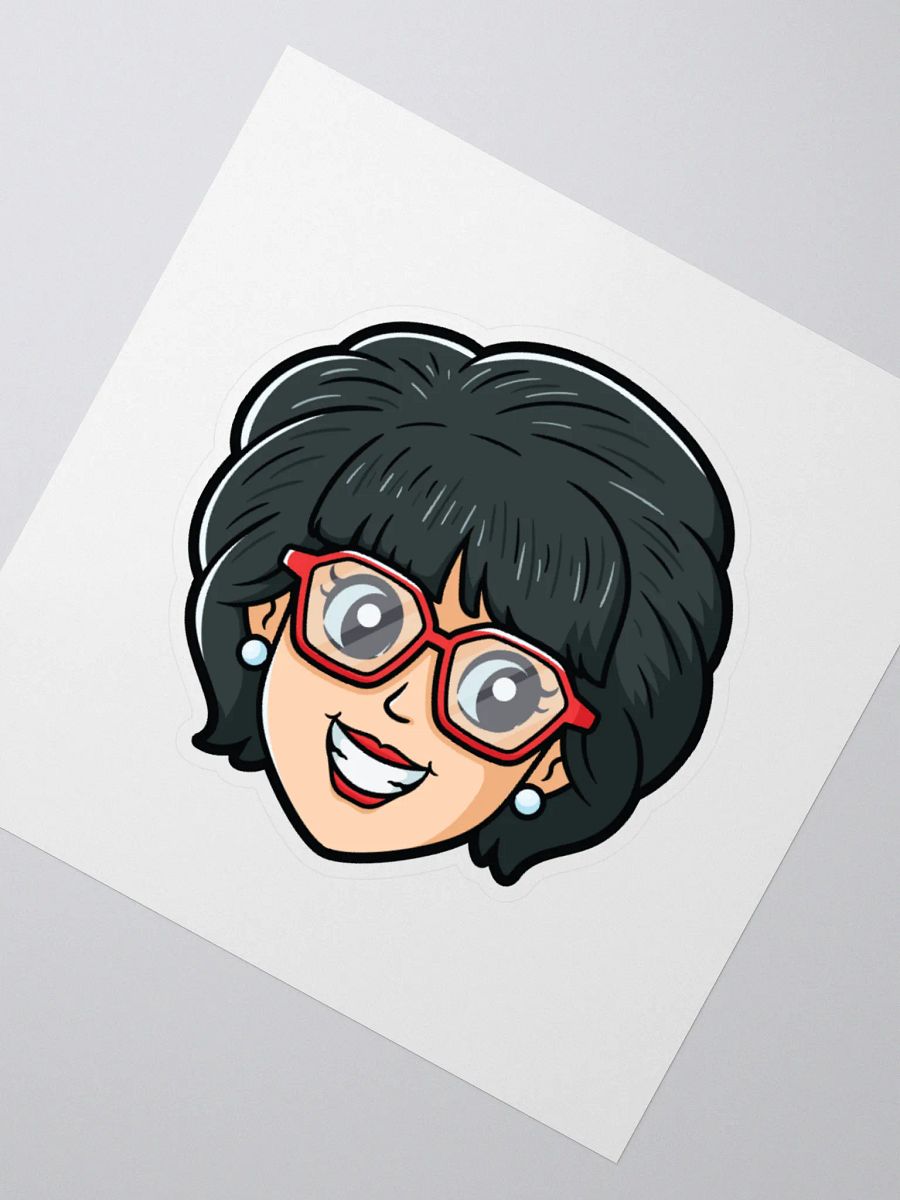 Robin Sticker product image (2)