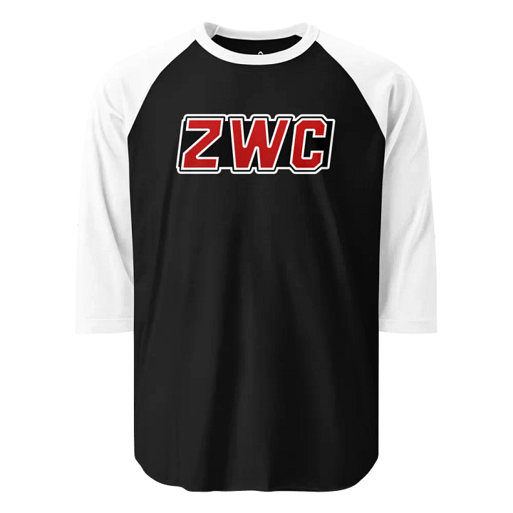 ZWC Baseball T product image (1)