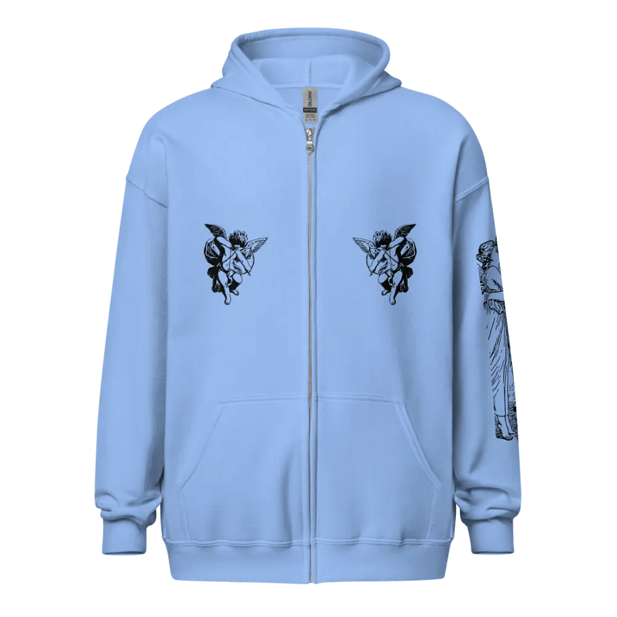 Ladies of Louis- Zip up Hoodie product image (2)
