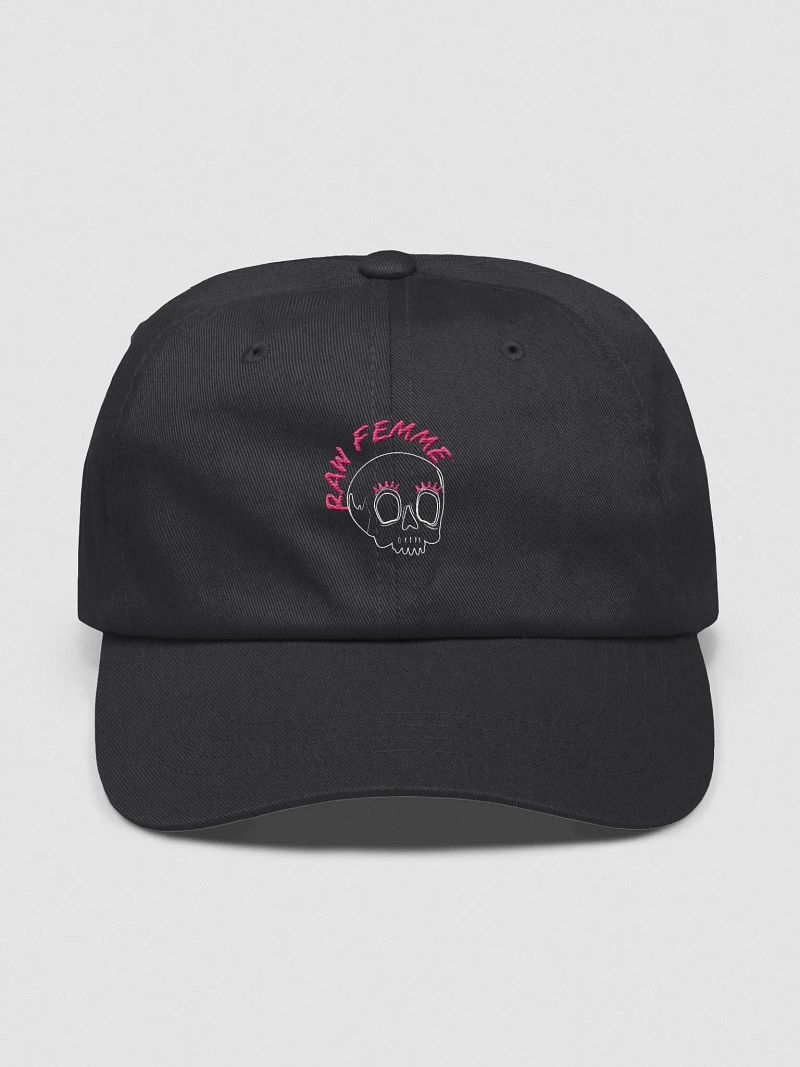 Raw Femme Logo Classic Dad Hat