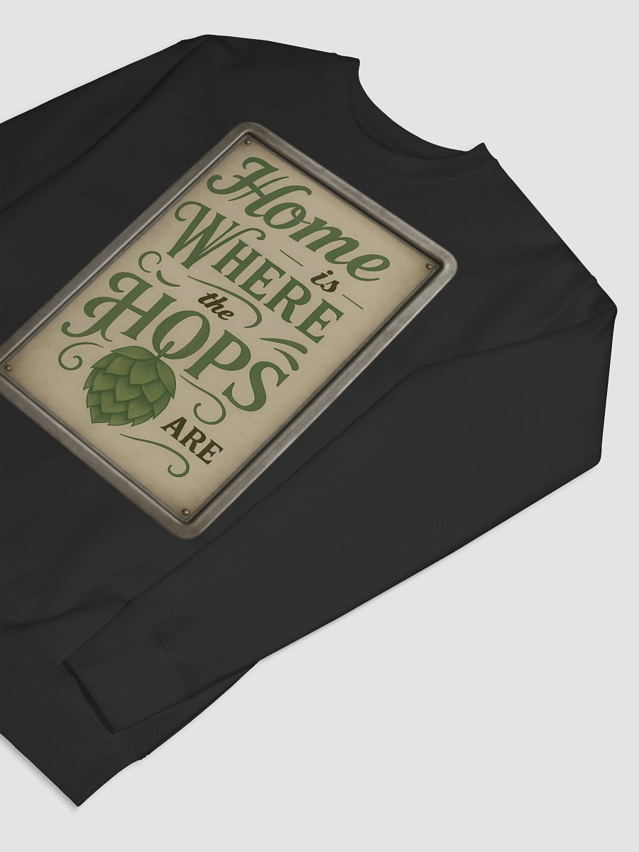 Home Is Where the Hops Are Jumper – Comfort for True Hop Lovers product image (62)