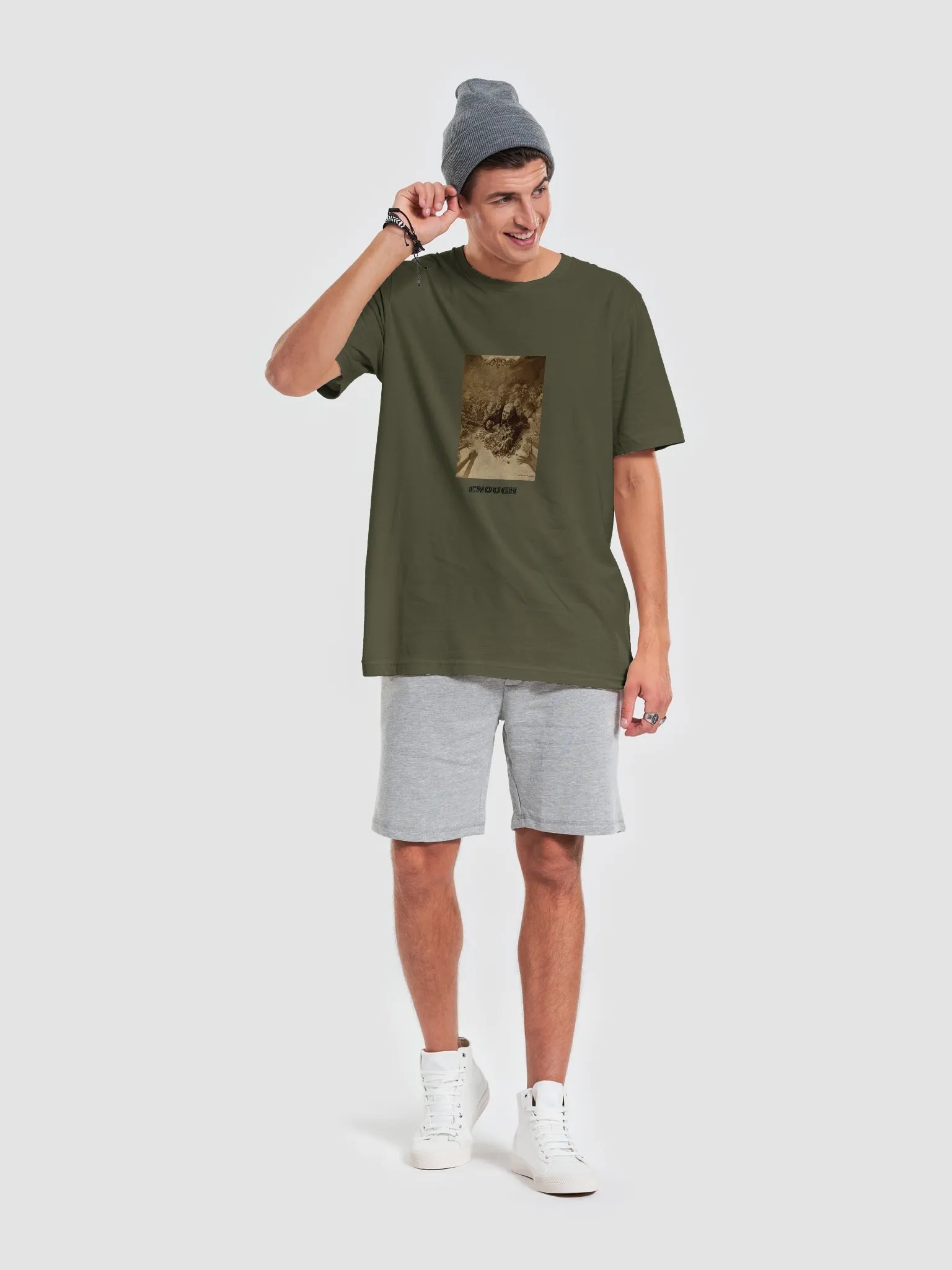 Spectral Greed Tee product image (42)