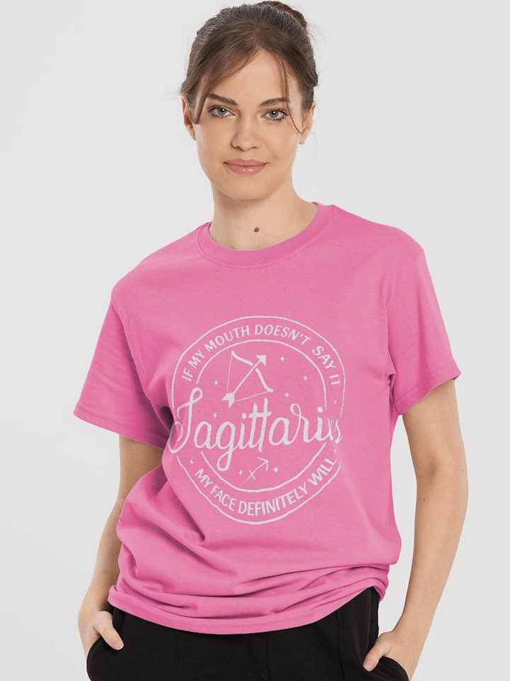 Sagittarius - Truth Teller Tee product image (1)