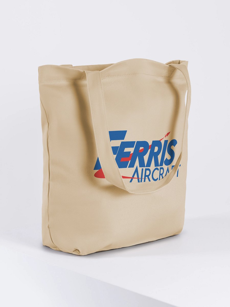 Ferris Aircraft | Eco-Friendly Tote Bag by Econscious product image (4)