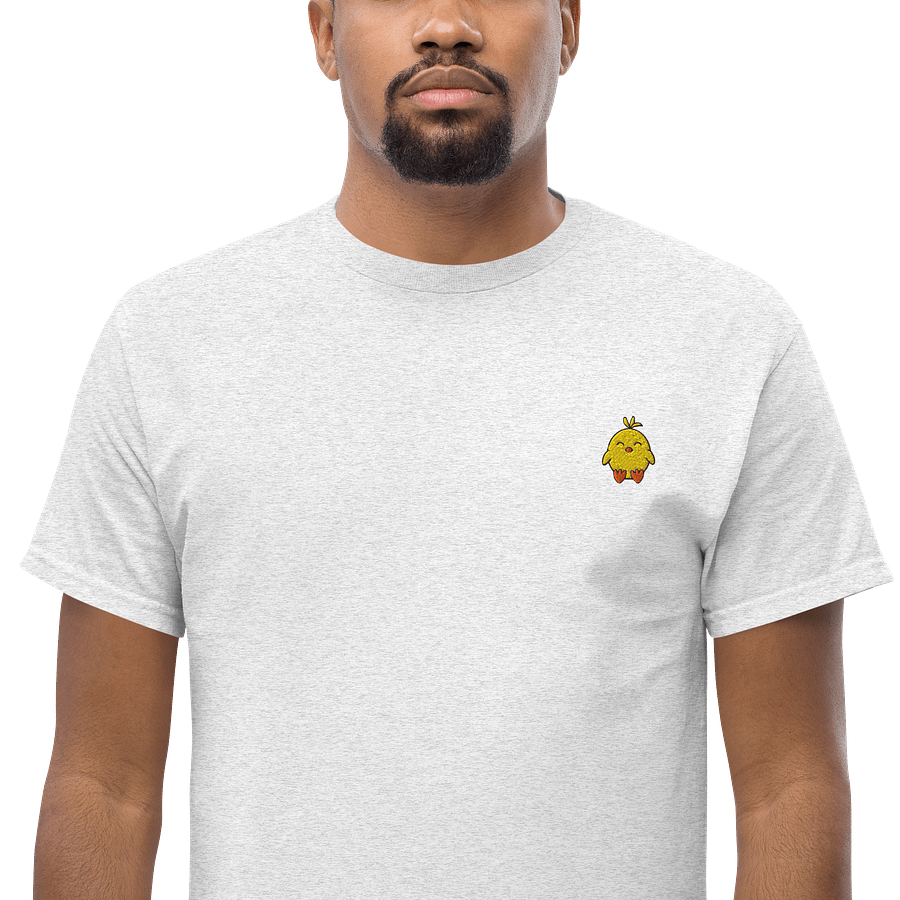 Embroidered Chick T-shirt product image (2)