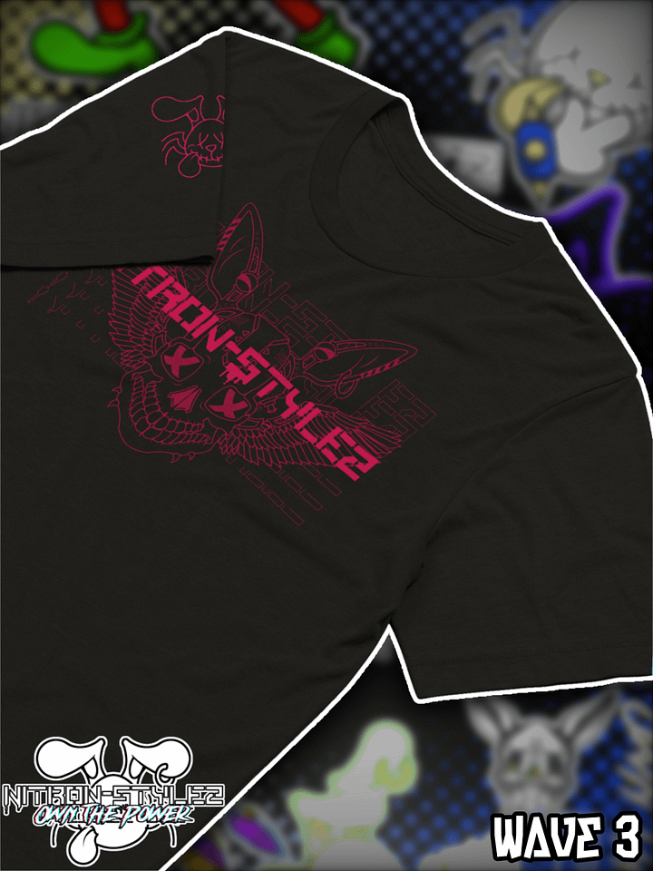 Wave 3 - Cyber Skull - Single Color Variant product image (1)