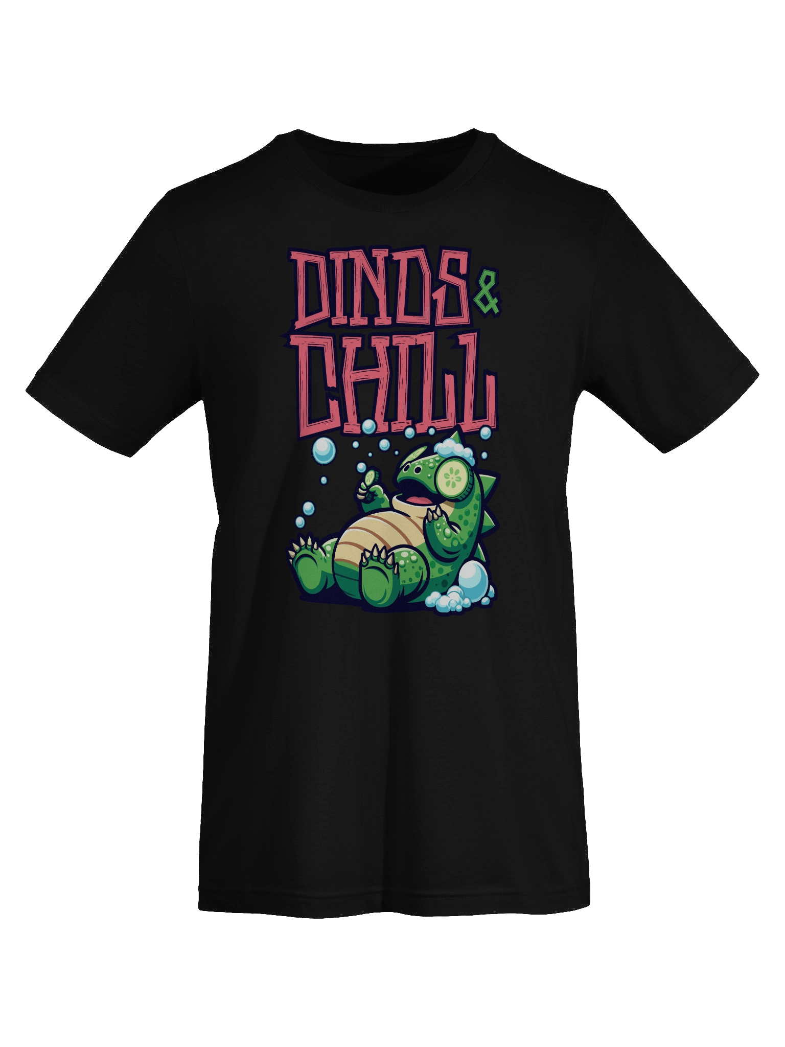 Dinos & Chill Supersoft T-Shirt product image (7)