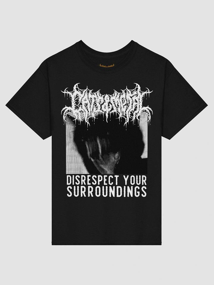 DISRESPECT YOUR SURROUNDINGS product image (1)