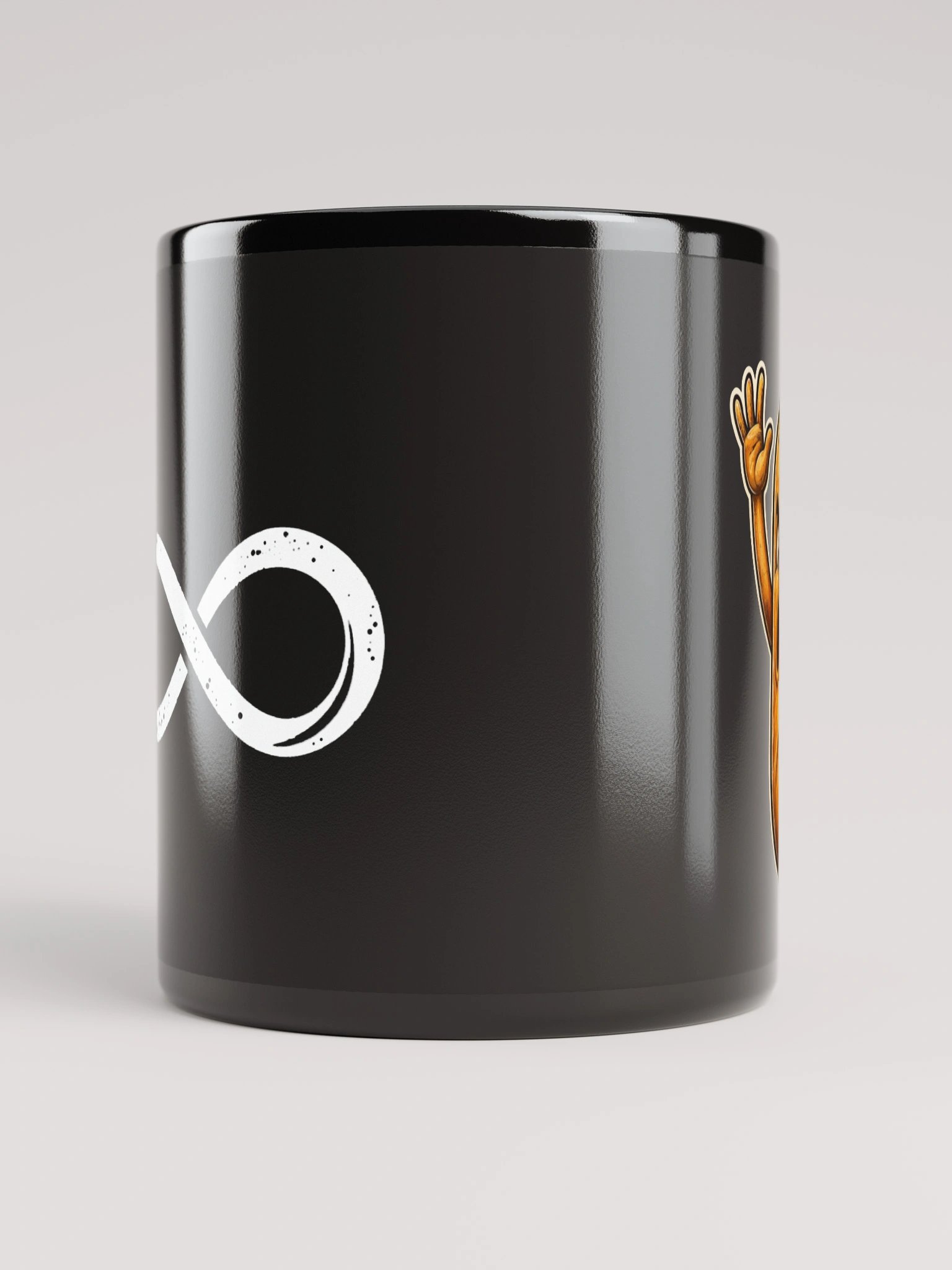 Baguette - Black Mug product image (10)