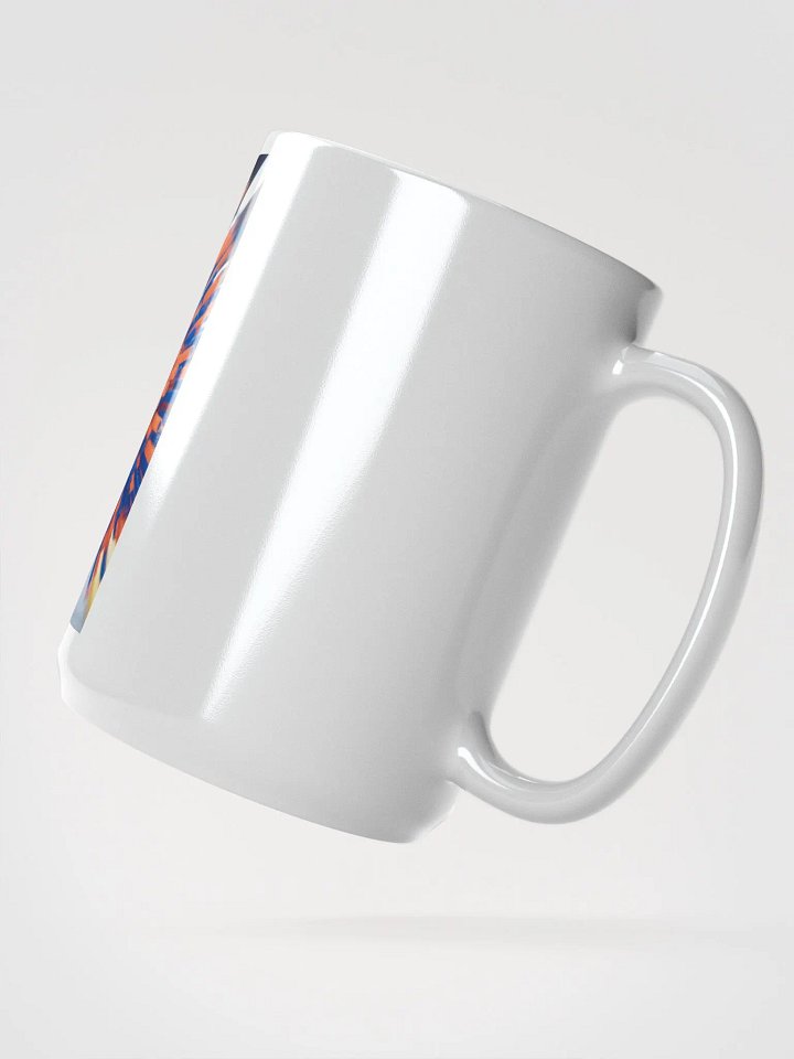 NERF WARRIORS CLASSIC MUG product image (2)