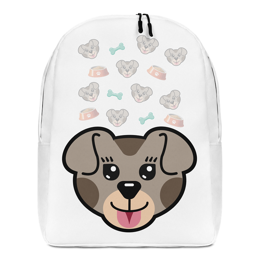 Tandy Super Friendly Doggie back pack product image (1)
