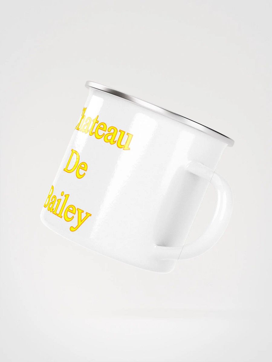 Chateau De Bailey "Texas" Enamel Mug product image (4)