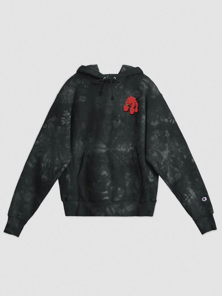 Tie Dye Jad Hoodie product image (3)