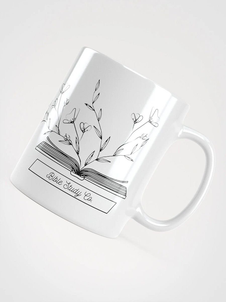 White Mug product image (4)